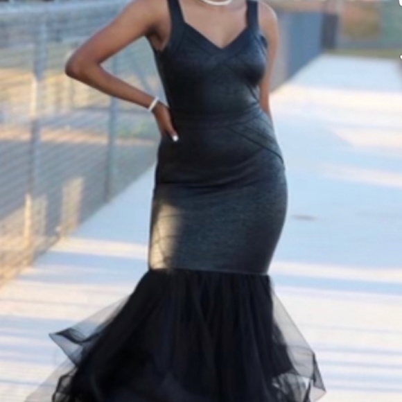 Mermaid dress - Picture 1 of 2